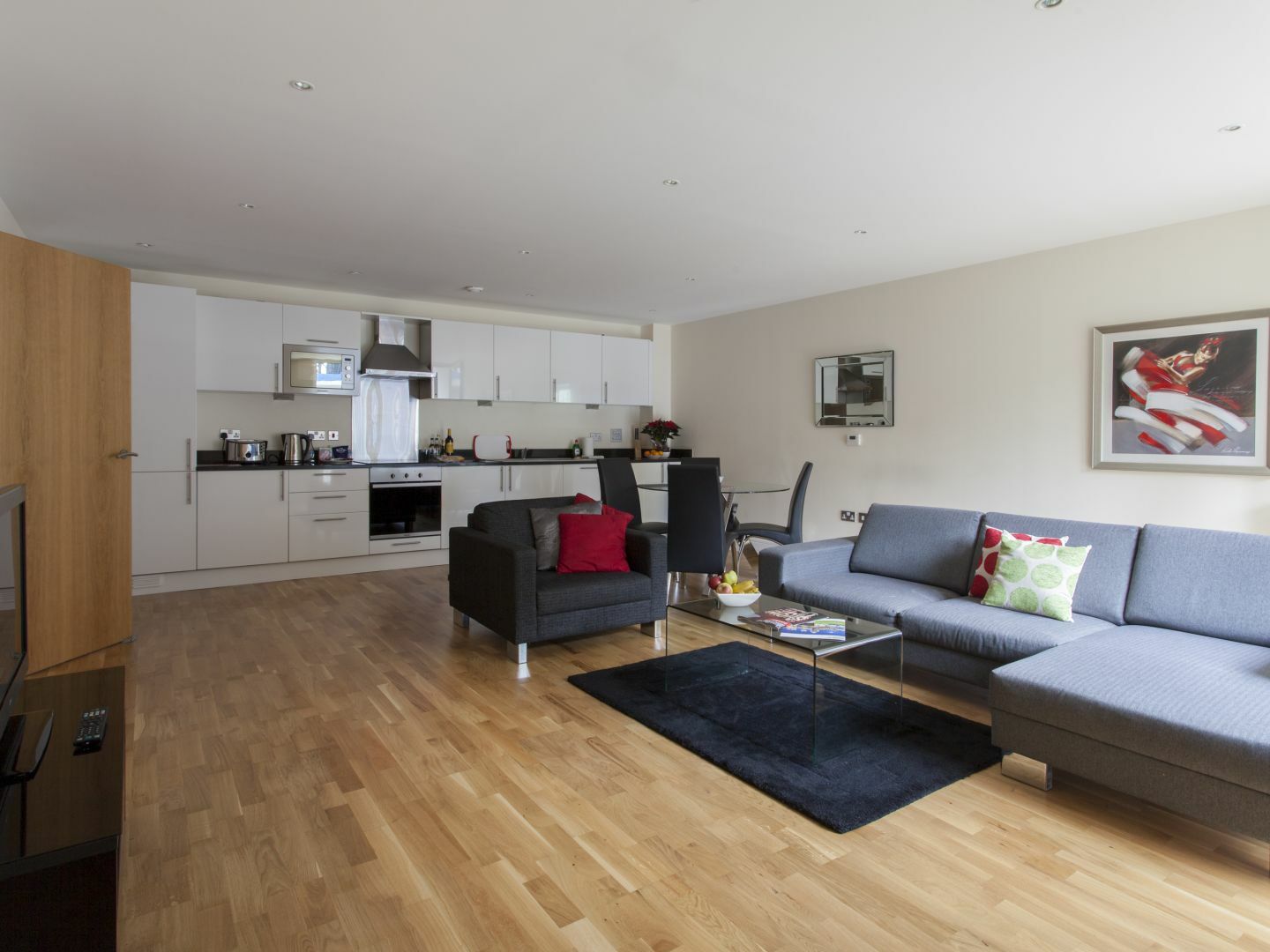 Lanterns Court 2B Apartment London Ngoại thất bức ảnh